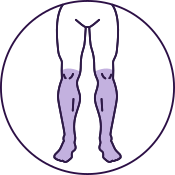 Legs (Lower)